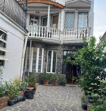 Mariel Hotell Tbilisi Exteriör bild