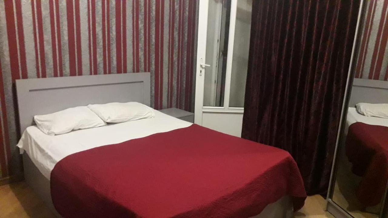 Mariel Hotell Tbilisi Exteriör bild
