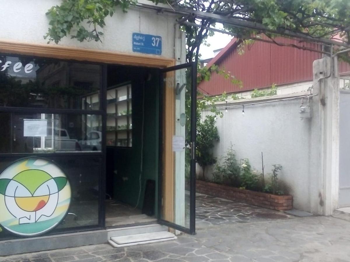 Mariel Hotell Tbilisi Exteriör bild